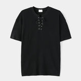 シュア アイレット ワッフル ショートスリーブ Tシャツ
