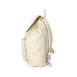 FLAP STRING BACKPACK / BUTTER