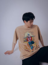 ファッションファーマーザリアルパワーTシャツ