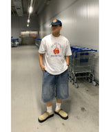 Boxing Slub Short Sleeve Tee