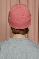 フラワービーニー / FLOWER BEANIE / PINK