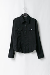 western stripe shirts(2colors)