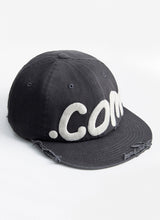 Sebs .COMキャンプキャップ(WASHING)-チャコール