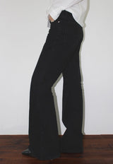 RAW BOOTCUT DENIM