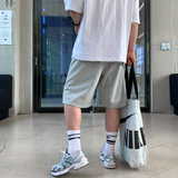 モーズリー バミューダ ピンタック ショーツ