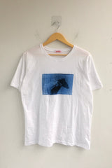 ヴィンテージ ドローイング Tシャツ