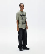 ストリートクルーTシャツ