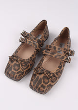 CRACK FLAT SHOES