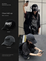 chaos ball-cap