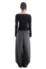  VOLUME BUTTON PANTS