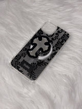 Cross Mirror Tok Black 