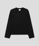 No.1536 napping crop FH T (3color)