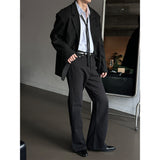 [S/S] Suede 2button blazer(2color)