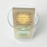 oab paint memo set / 4 pieces