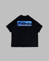 H/JアウトドアTシャツ(BLACK)