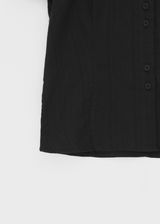 [MADE] Mared Ringkle Short Sleeve Shirt