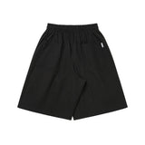 Ripstop Bermuda Pants Black