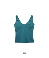 Hotfix Stud Tank Top