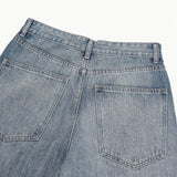 Meta Damage Denim