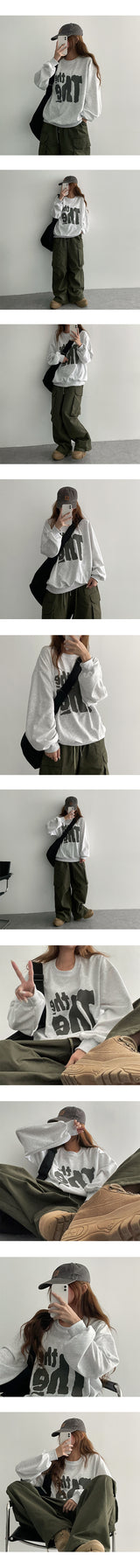 Polts Balloon Wide Cargo Pants (3 colors)