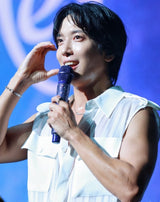 [Jung Yonghwa, IDLE Minnie, BVNDIT Minyoung Worn] パヴェバー925シルバーネックレスN051-01G
