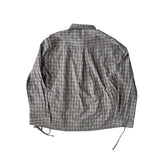 Pocket check shirts