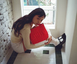 Fairy Bucket Bag - Red