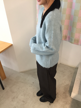 ヘレズバスラックワイドパンツ(2c)