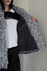 Siru Mix Fur Jacket