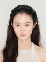 Twisted Crinkle Headband