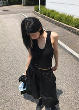 フーディーオフノースリーブ