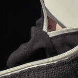 ウェットティッシュカバー [S] (Black)