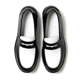 [MADE] PENNY PLATE ローファー MEN VIBRAM