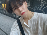 ASCLO Henry Neck Knit Rong T (4color)