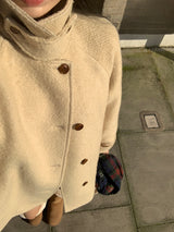 [MADE] Kelin Bezo Wool handmade coat