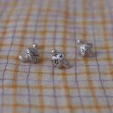 プラネットマッシュルームピアス