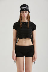 FLAP SHORTS