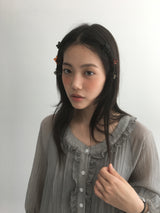 Sophia mini hair clip (1color) 
