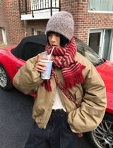 RUGGED VOLUME PADDED JUMPER
