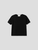 [1+1] Muscle fit crop knit