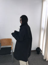 Tendo オーバーサファリジャンパー