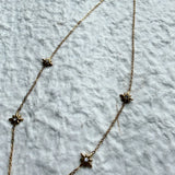 Golden Starline Necklace