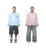 フィルロングシャツ
