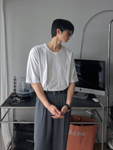 ASCLO ビッグトラペゾイドグラス (4color)
