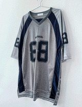 hayro メッシュ半袖Tシャツ