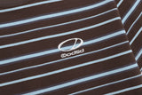 Odsd ストライプ レギュラーフィット Tシャツ