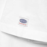 アフターイメージロゴTシャツ_ホワイト
