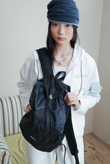 【即日発送】Eggchute Bag Black