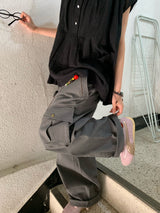 Dot button Blouse