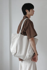 herringbone shoulder bag